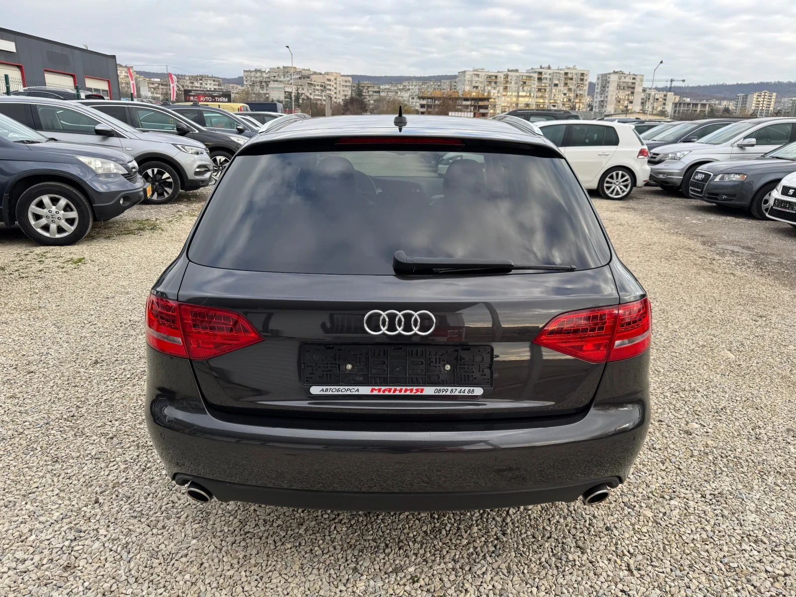 Audi A4 2.7 TDI Sline - изображение 8