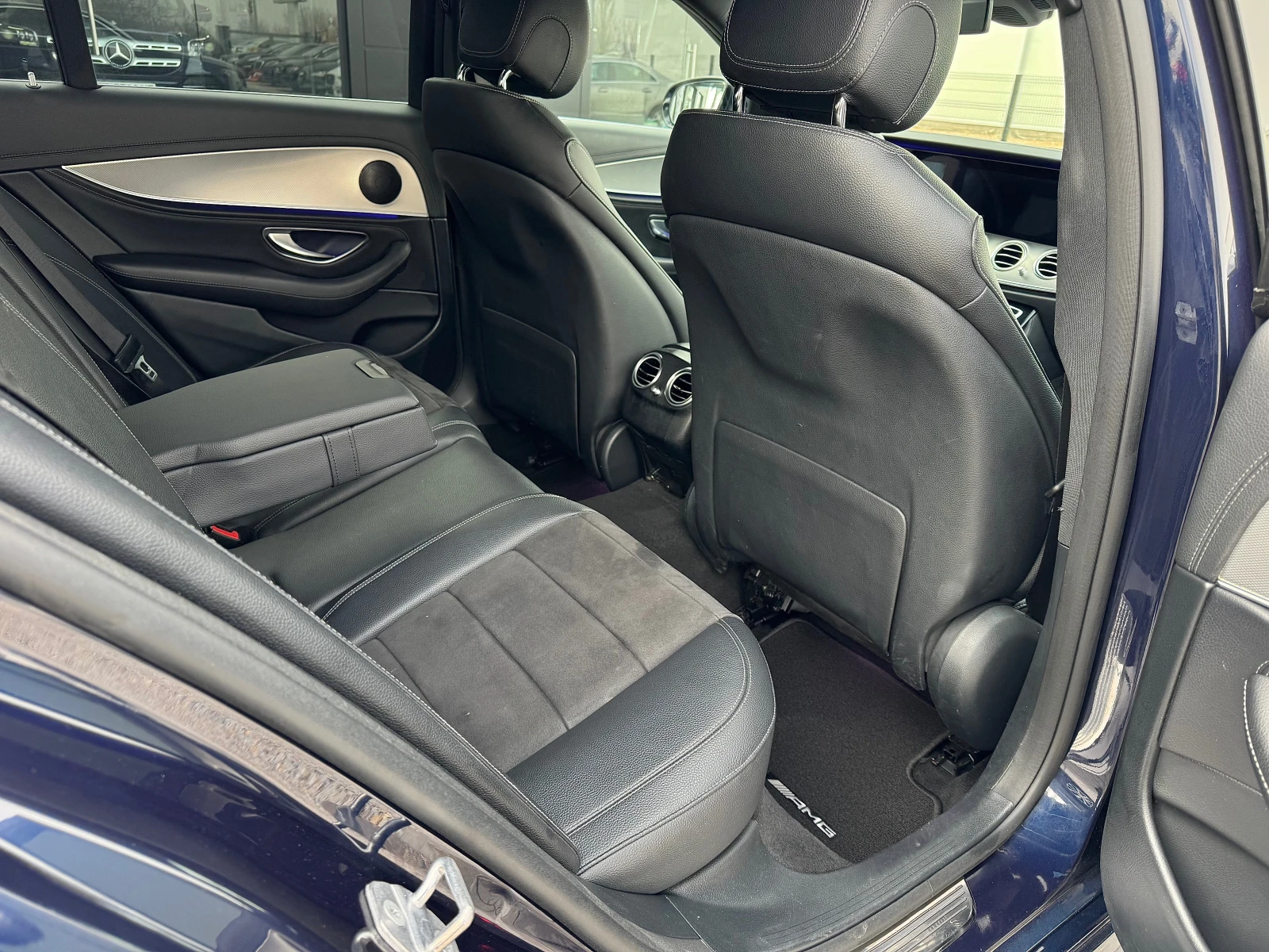 Mercedes-Benz E 220 d AMG Pack �������/������/Head-up | Mobile.bg � ����������� 14