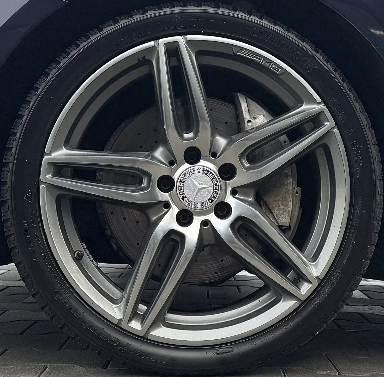 Mercedes-Benz E 220 d AMG Pack �������/������/Head-up | Mobile.bg � ����������� 17