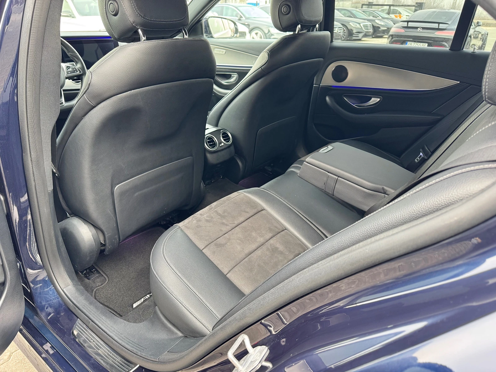 Mercedes-Benz E 220 d AMG Pack �������/������/Head-up | Mobile.bg � ����������� 13