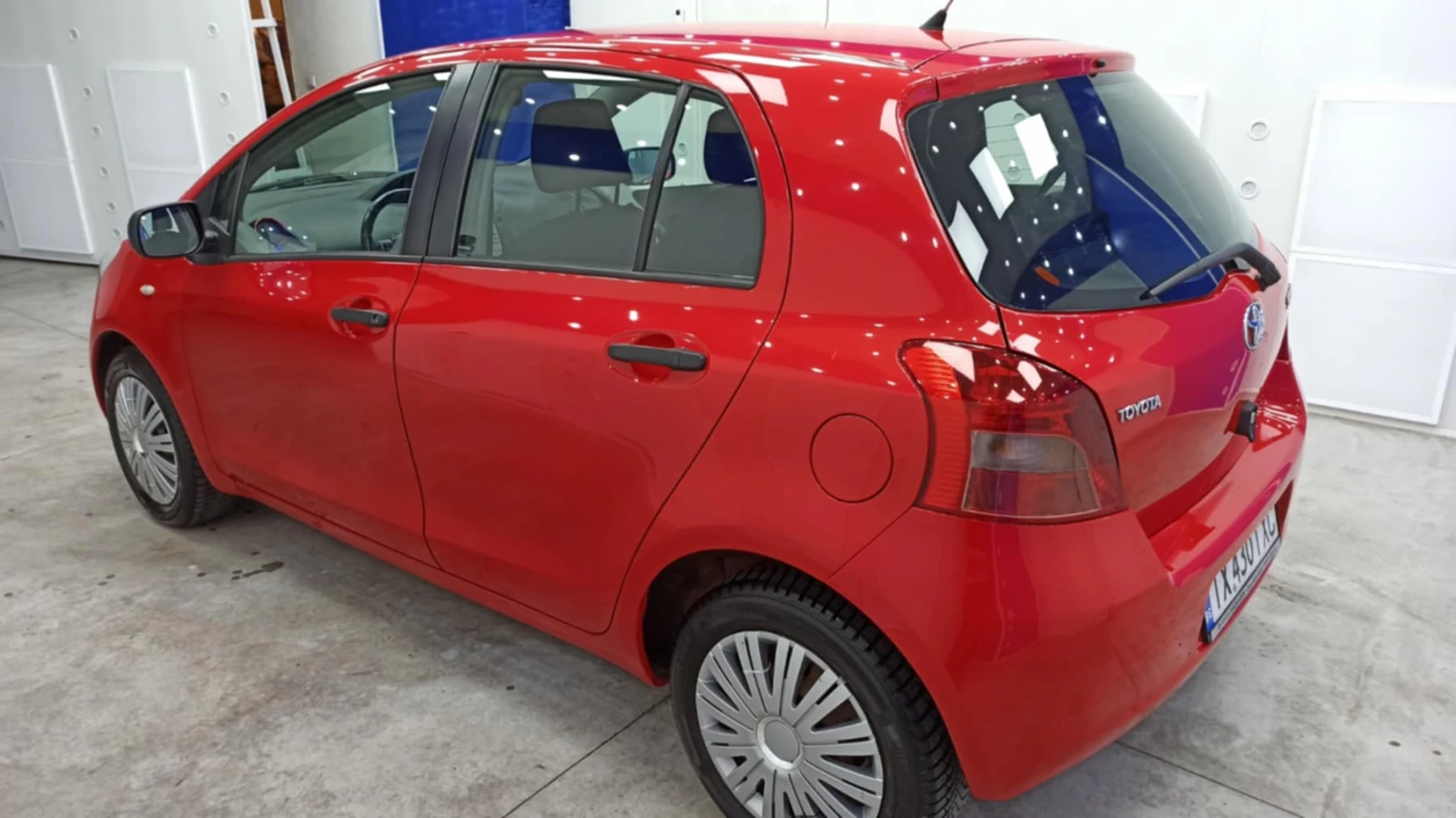 Toyota Yaris  - изображение 7