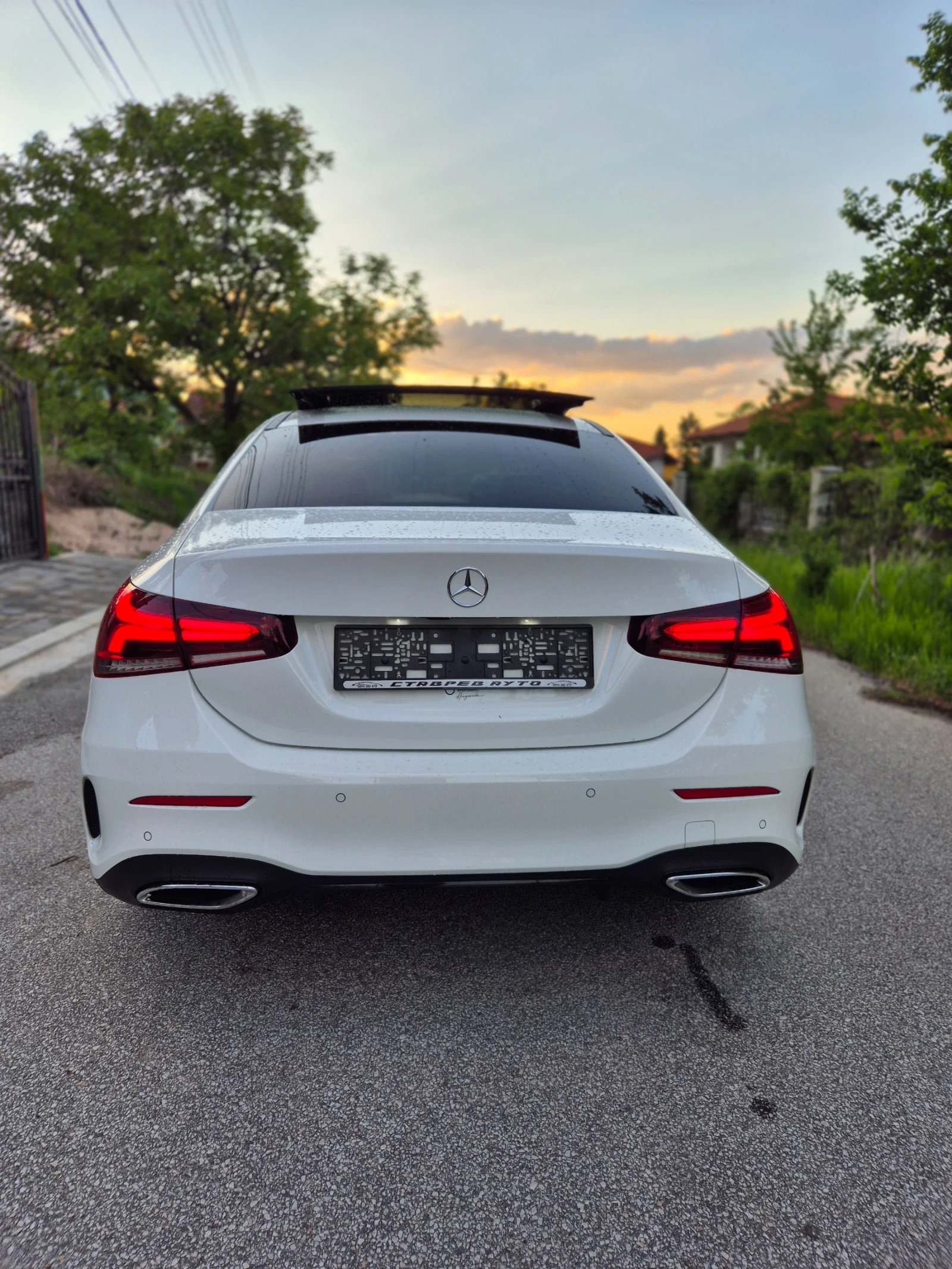 Mercedes-Benz A 200 AMG / 22г - изображение 6
