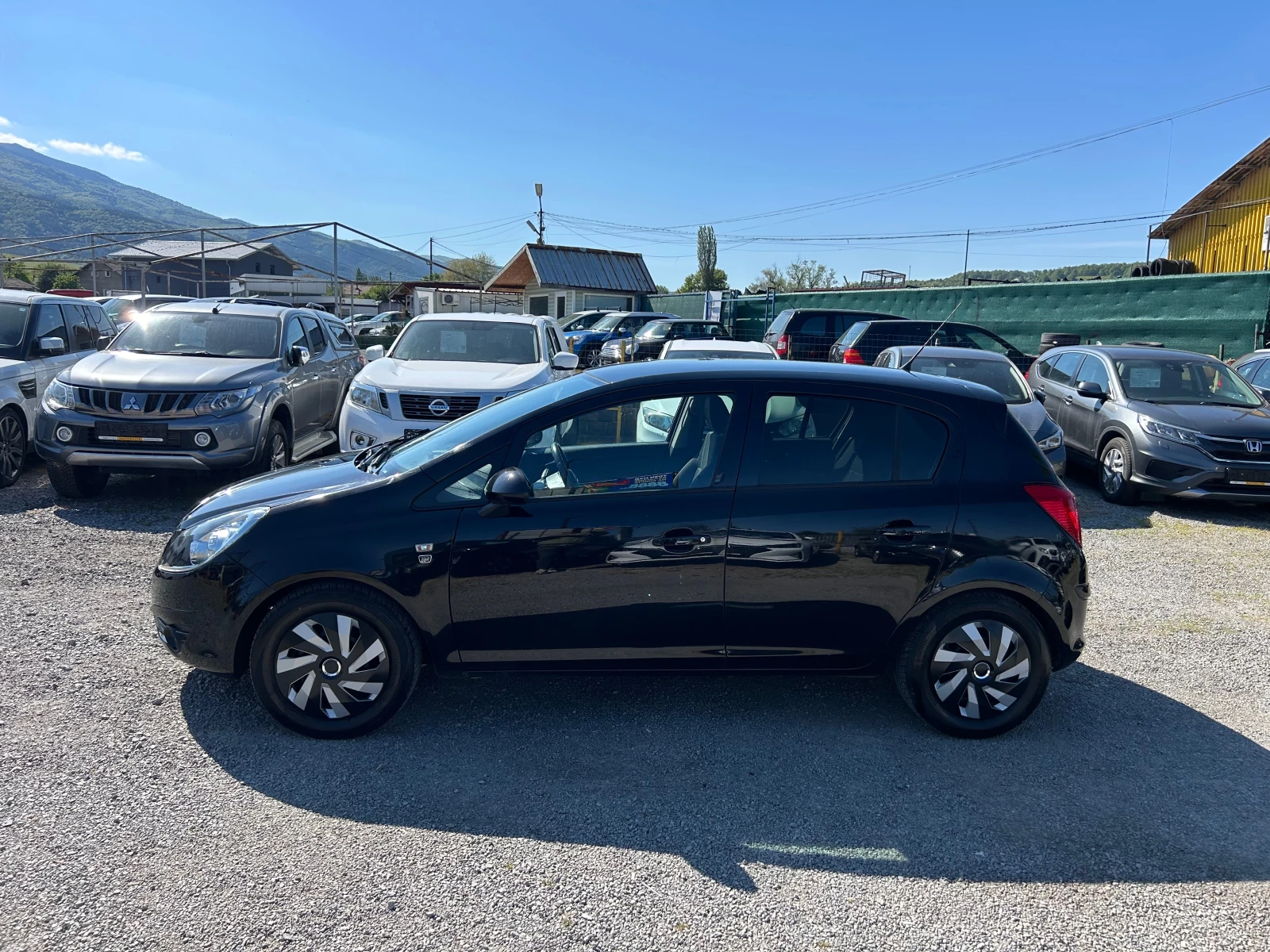 Opel Corsa 1.4I 16V EURO5A - изображение 8