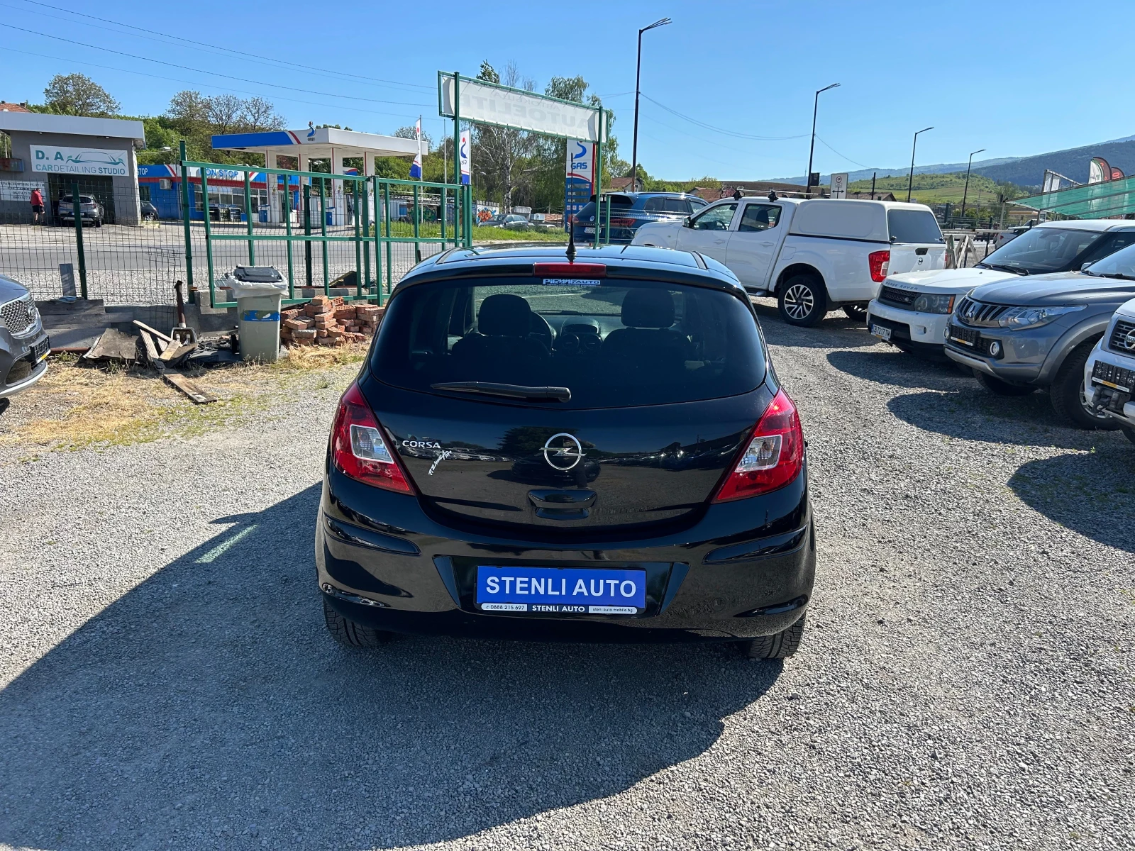 Opel Corsa 1.4I 16V EURO5A - изображение 6