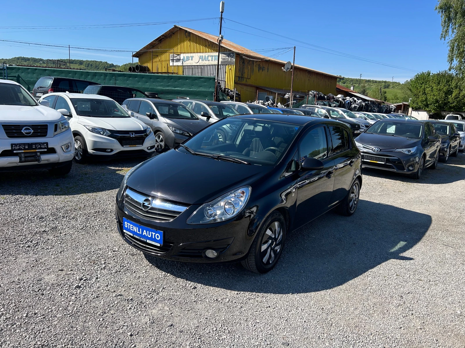 Opel Corsa 1.4I 16V EURO5A - изображение 3