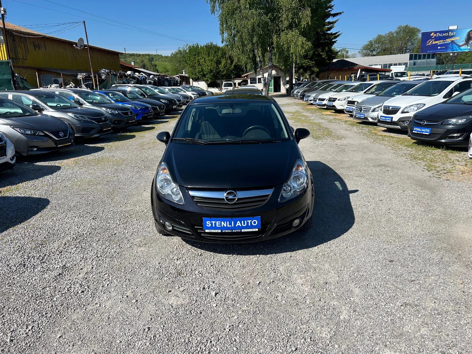 Opel Corsa 1.4I 16V EURO5A - изображение 2