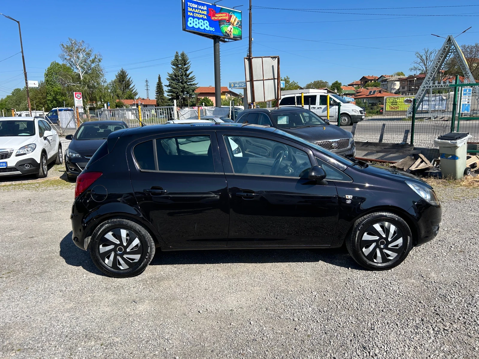 Opel Corsa 1.4I 16V EURO5A - изображение 7