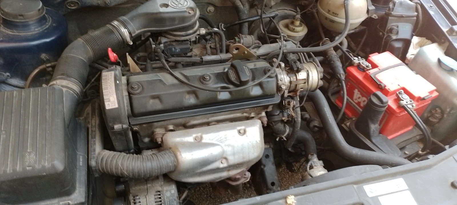 VW Golf III Pink Floyd - изображение 6