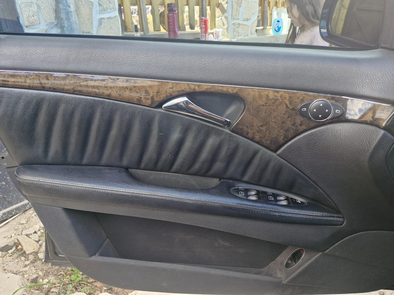 Mercedes-Benz 220 W 211 Avangarde | Mobile.bg — изображение 16