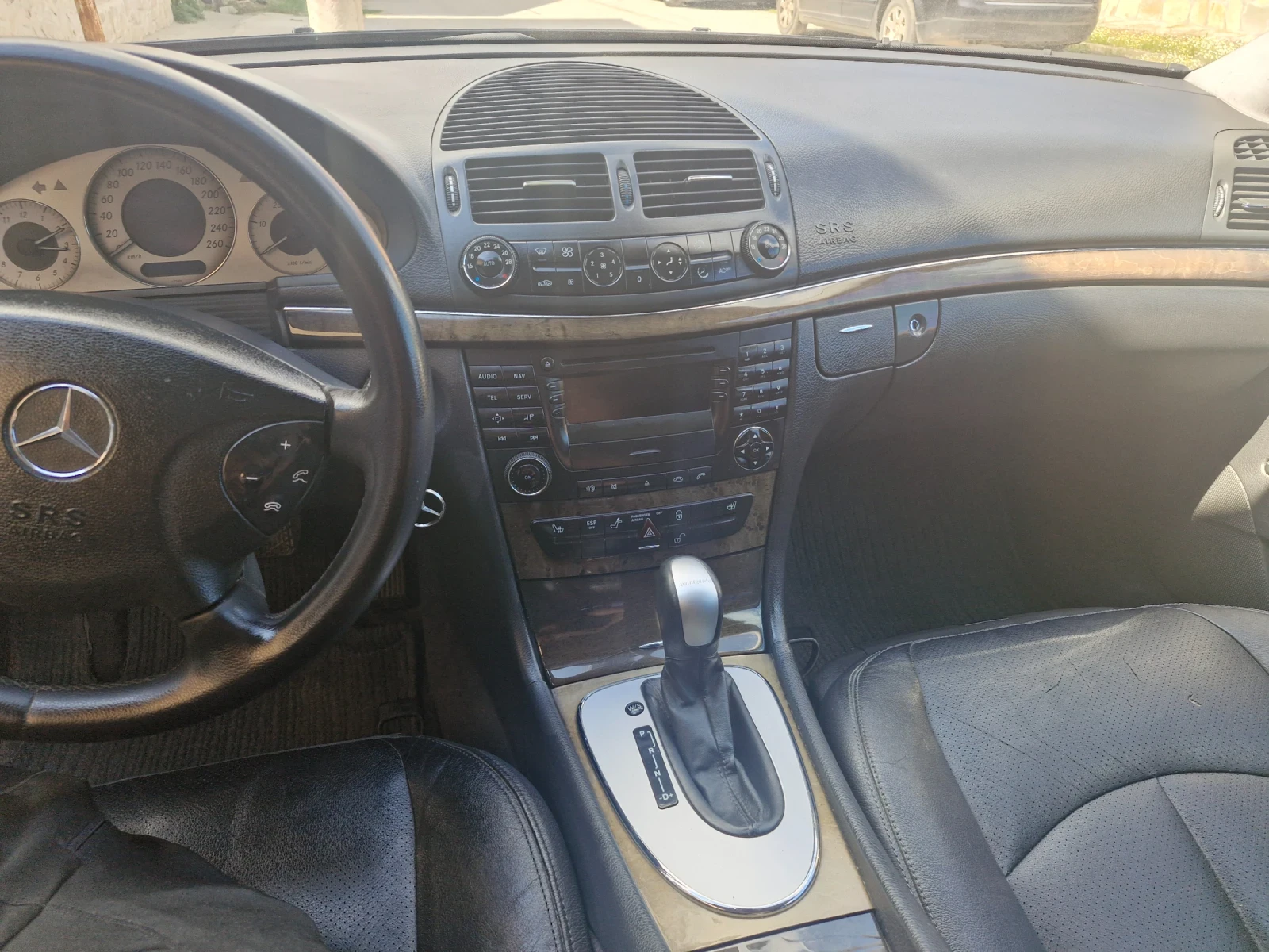Mercedes-Benz 220 W 211 Avangarde | Mobile.bg — изображение 17