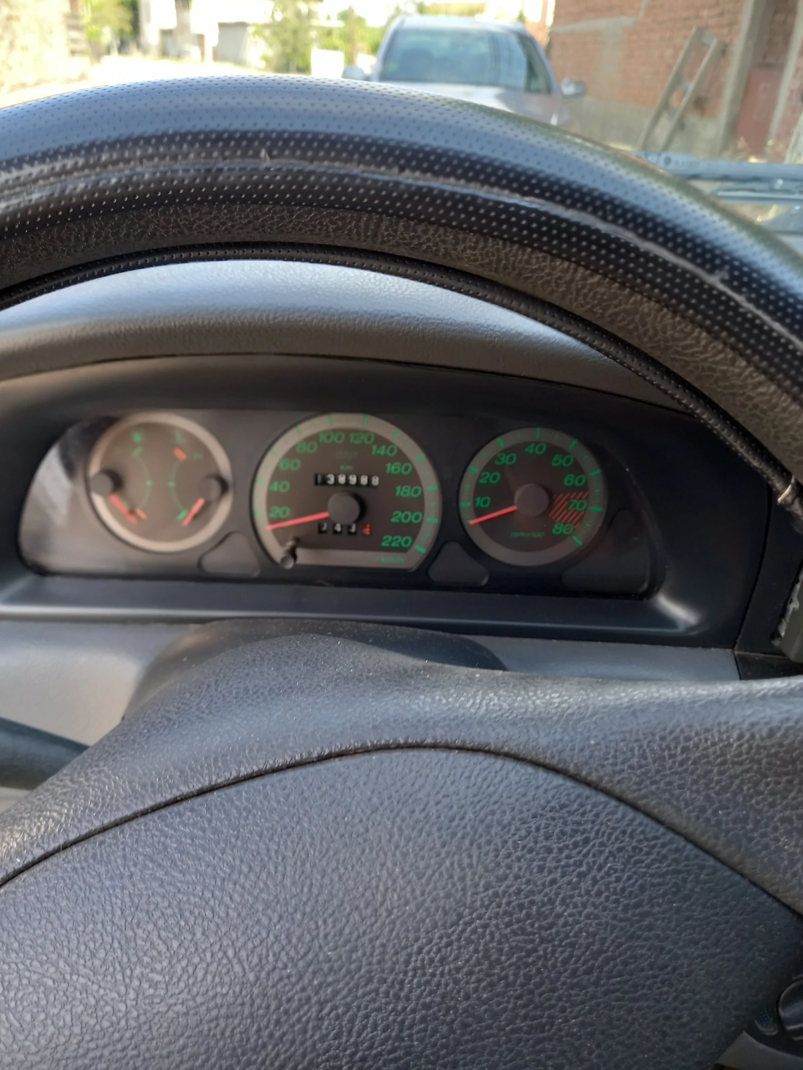 Fiat Palio Комби - изображение 5