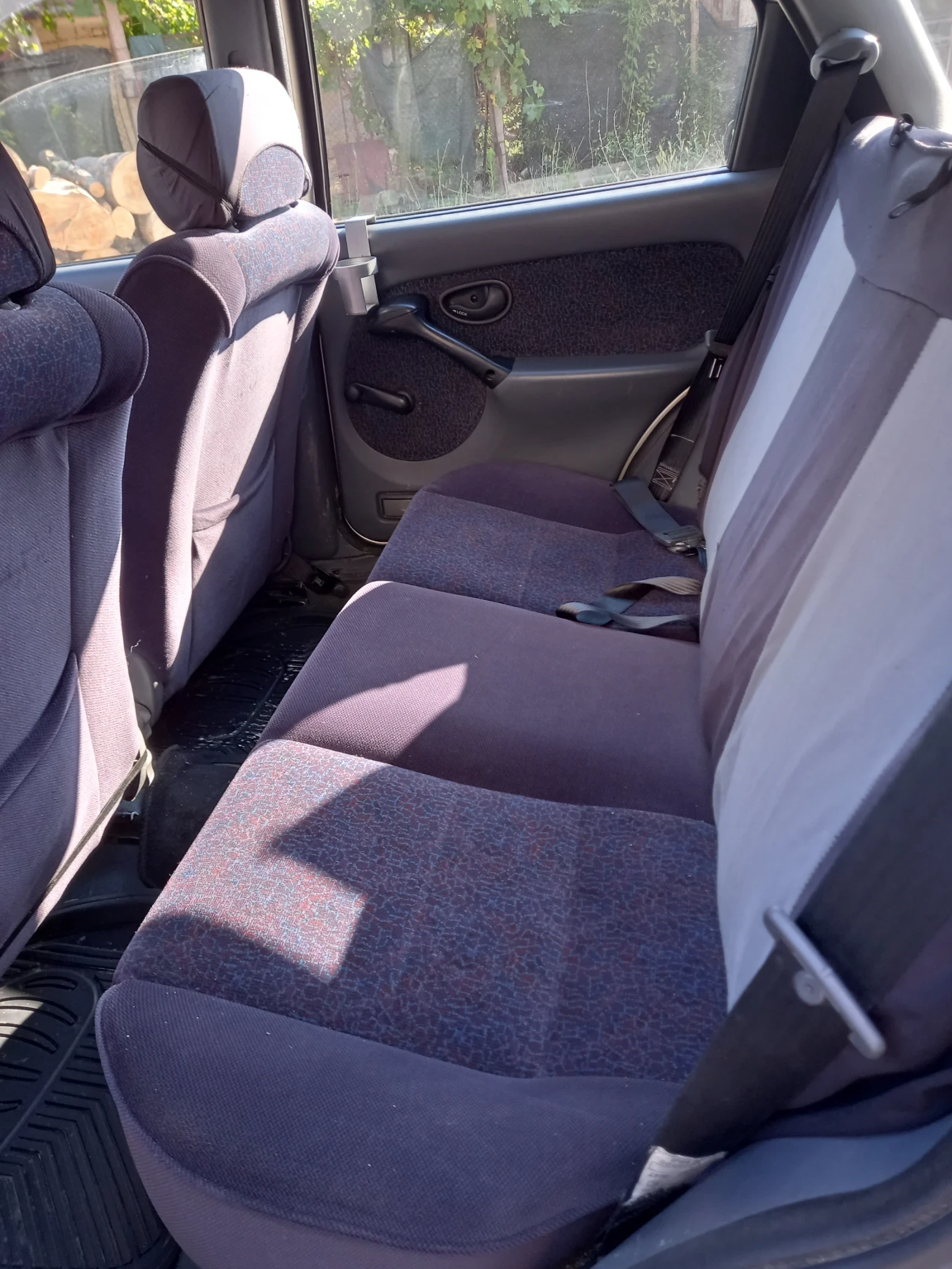 Fiat Palio Комби - изображение 6