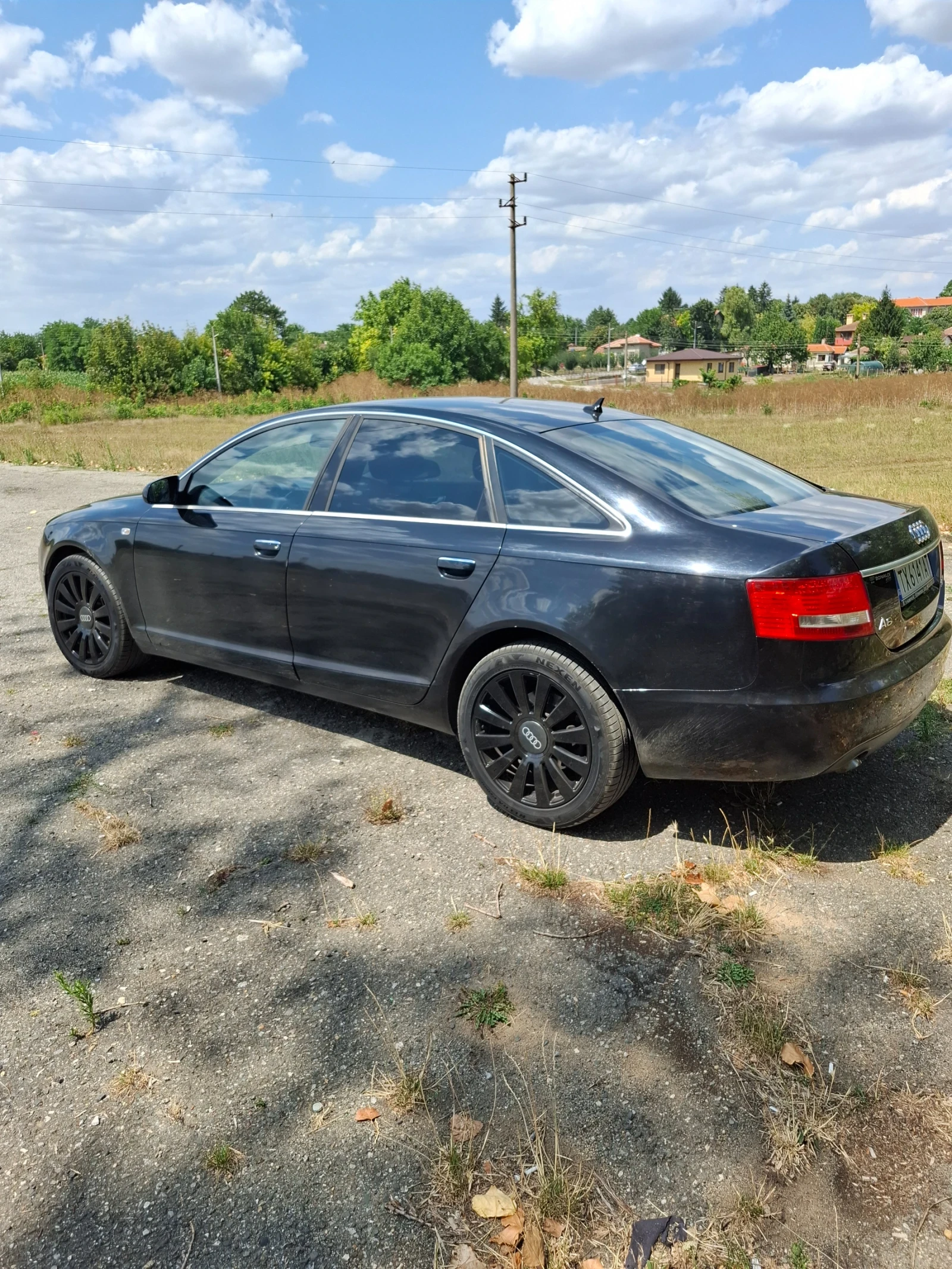 Audi A6  - изображение 5