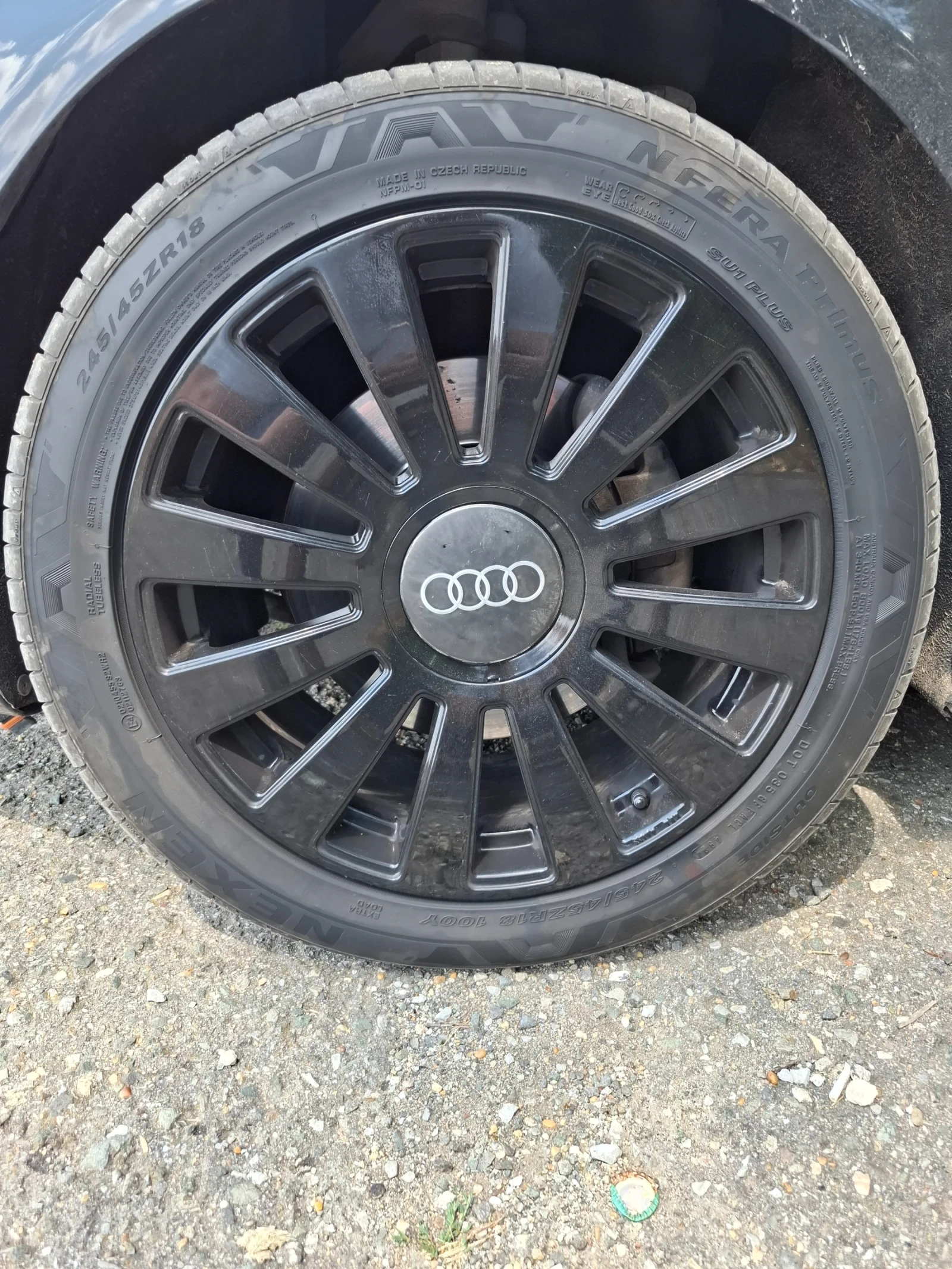 Audi A6  - изображение 8
