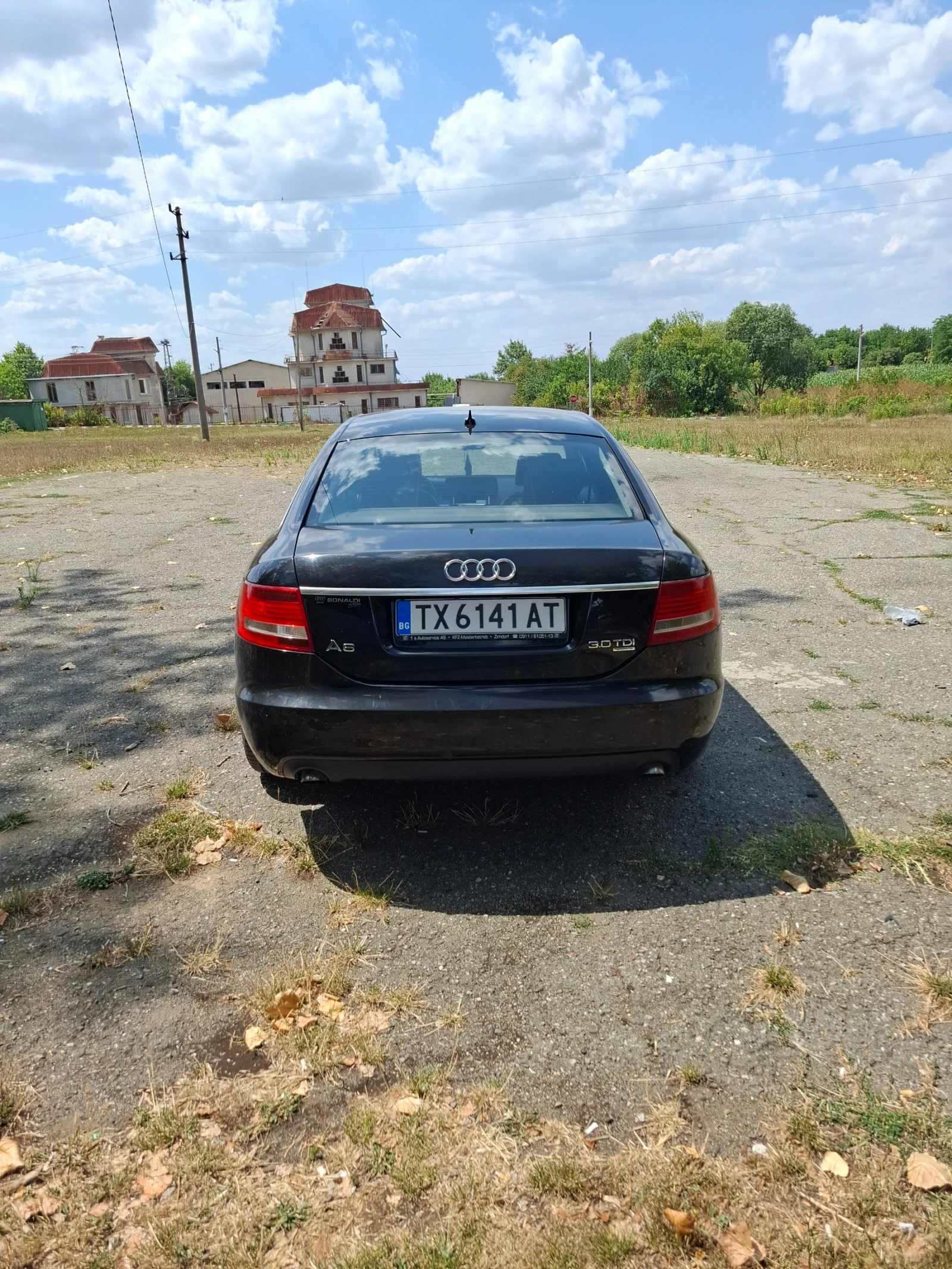 Audi A6  - изображение 7