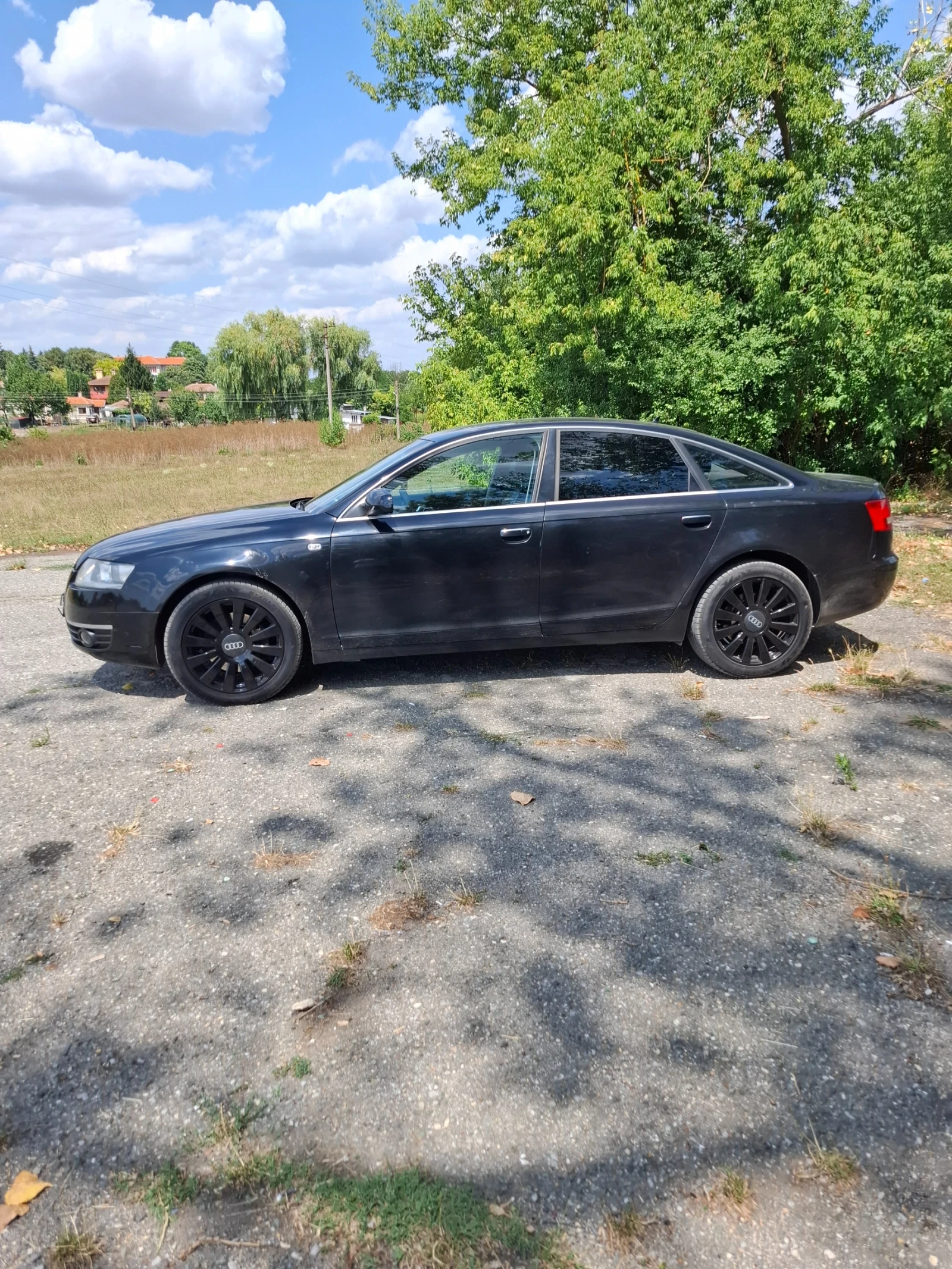 Audi A6  - изображение 4