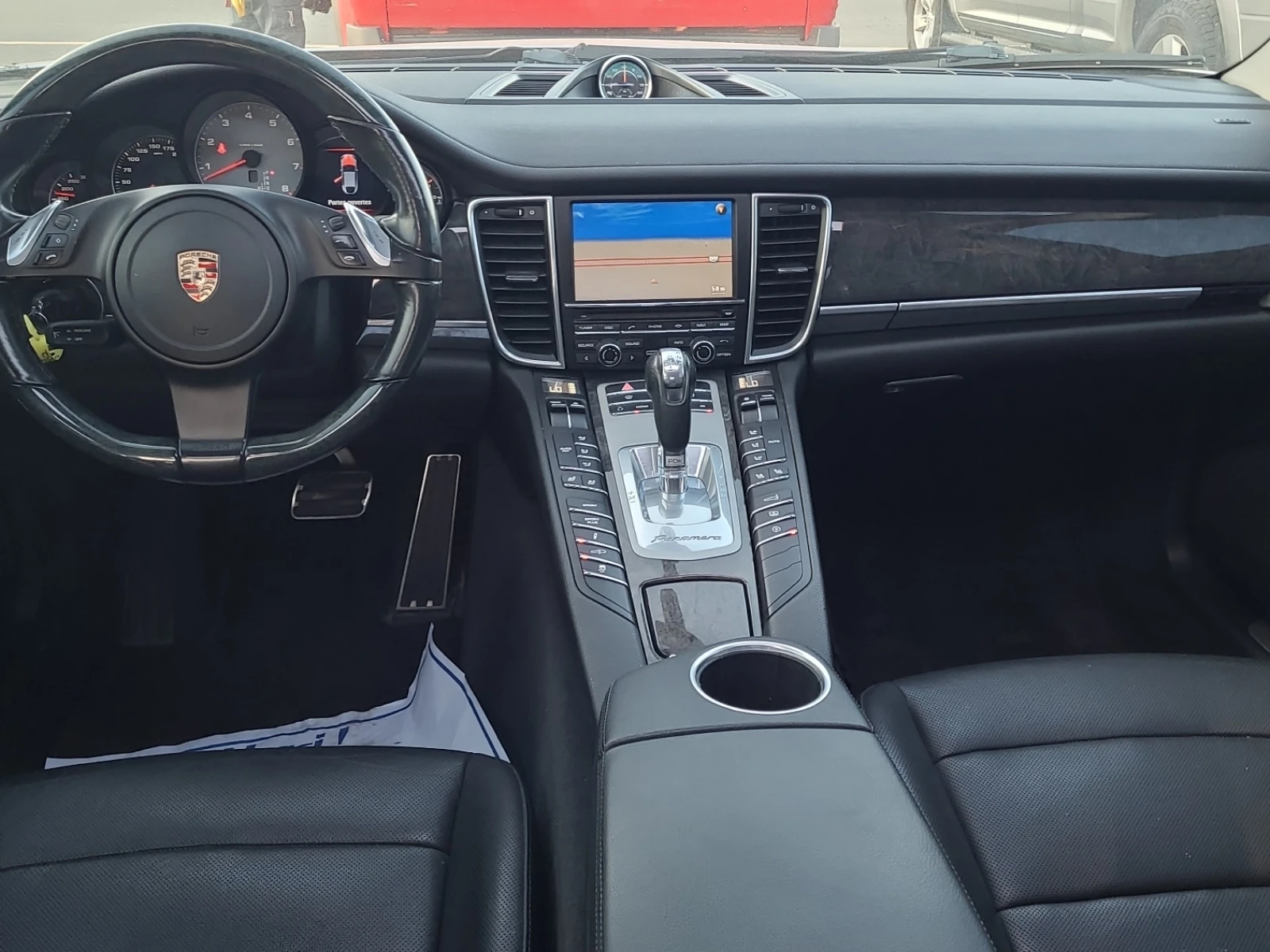 Porsche Panamera * 4S* * АвтоКредит*  - изображение 10