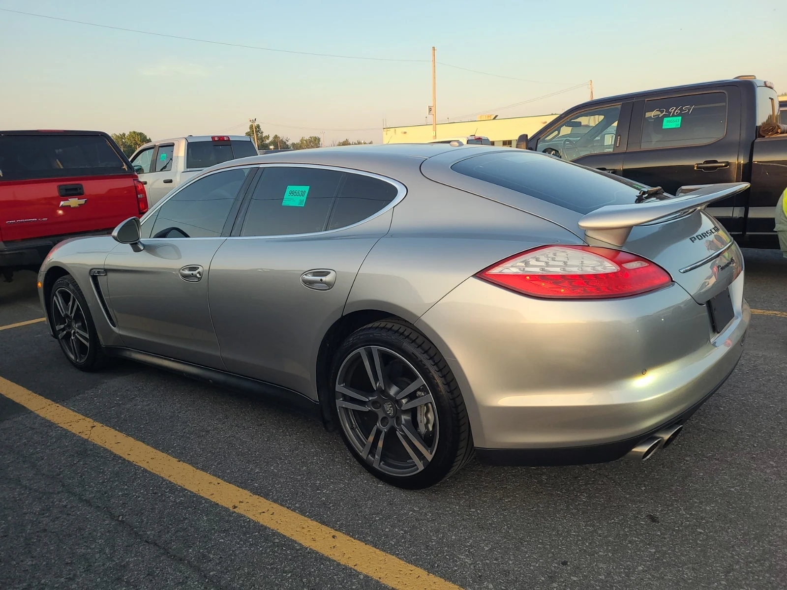 Porsche Panamera * 4S* * АвтоКредит*  - изображение 4