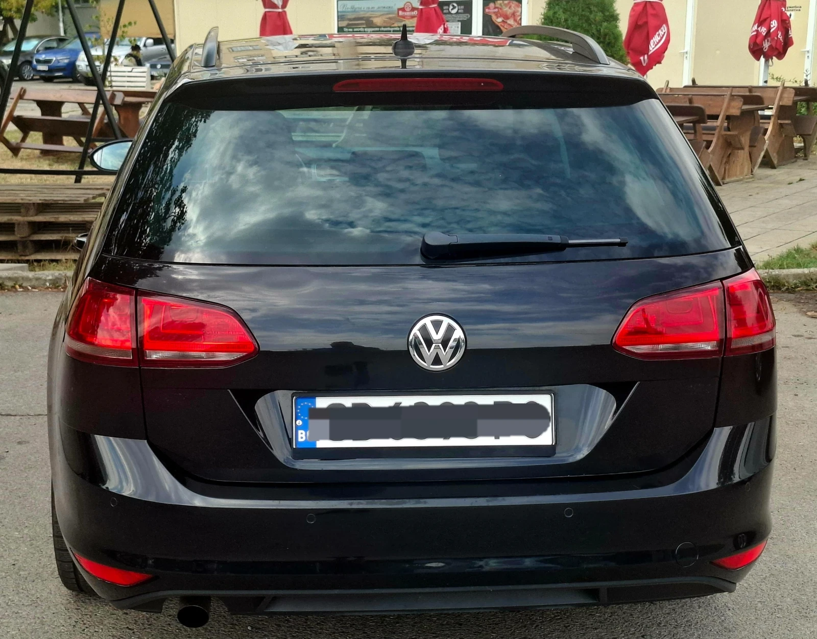 VW Golf 1600TDI - изображение 7
