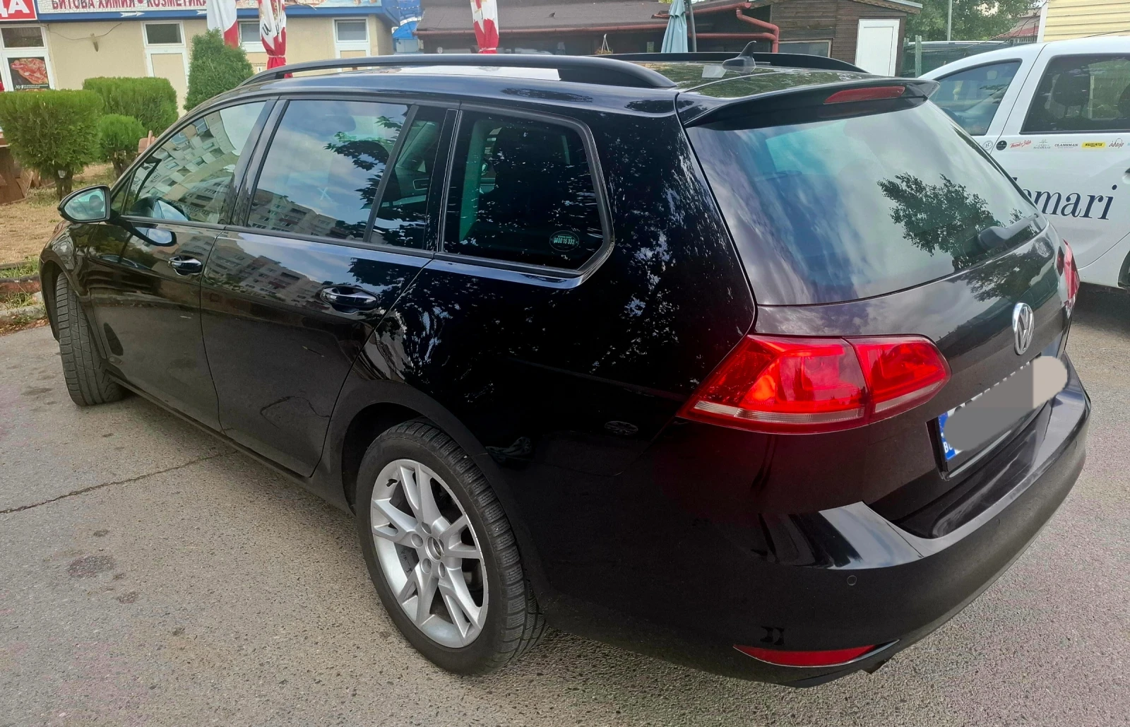 VW Golf 1600TDI - изображение 8