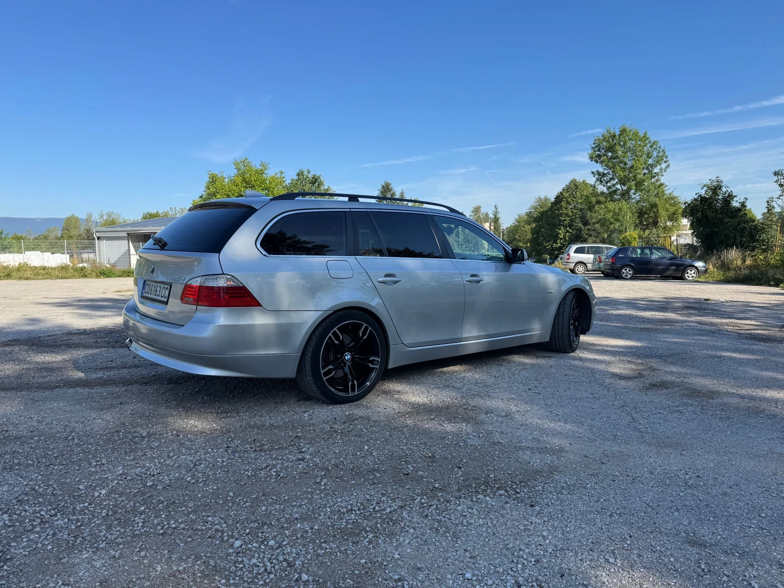 BMW 525 3.0 - изображение 5