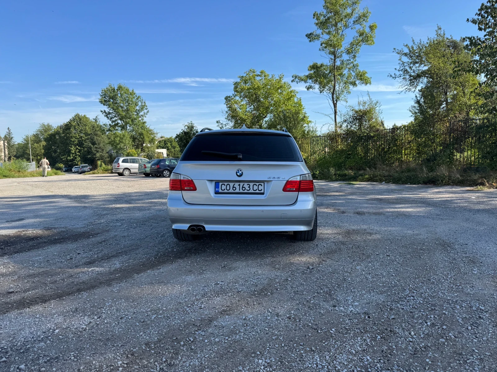 BMW 525 3.0 - изображение 6