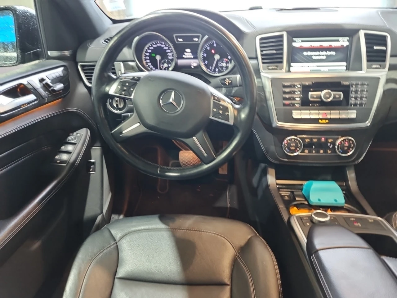 Mercedes-Benz ML 550 AWD * CARFAX * АвтоКредит * Цена до България*  - изображение 7