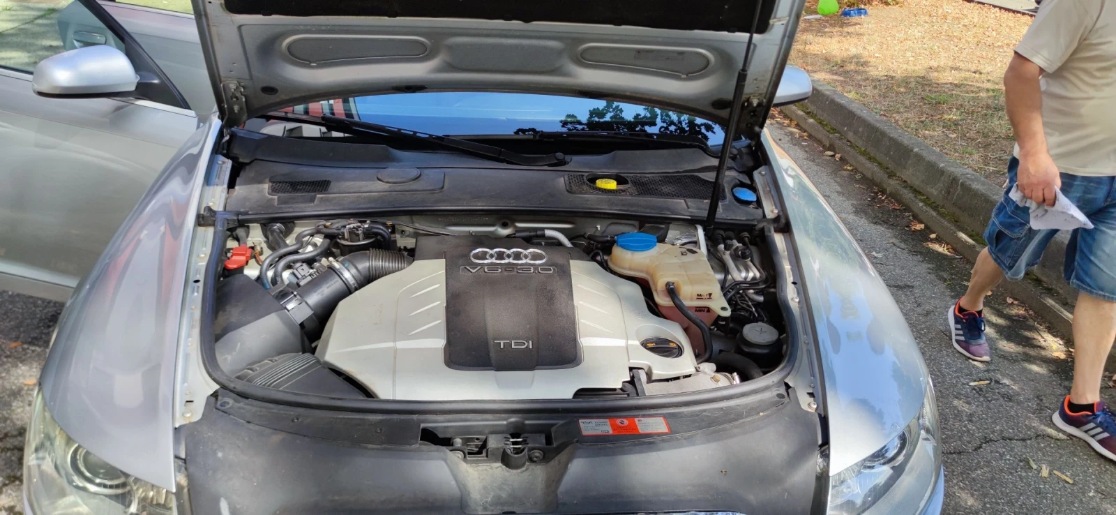 Audi A6 4F - изображение 9