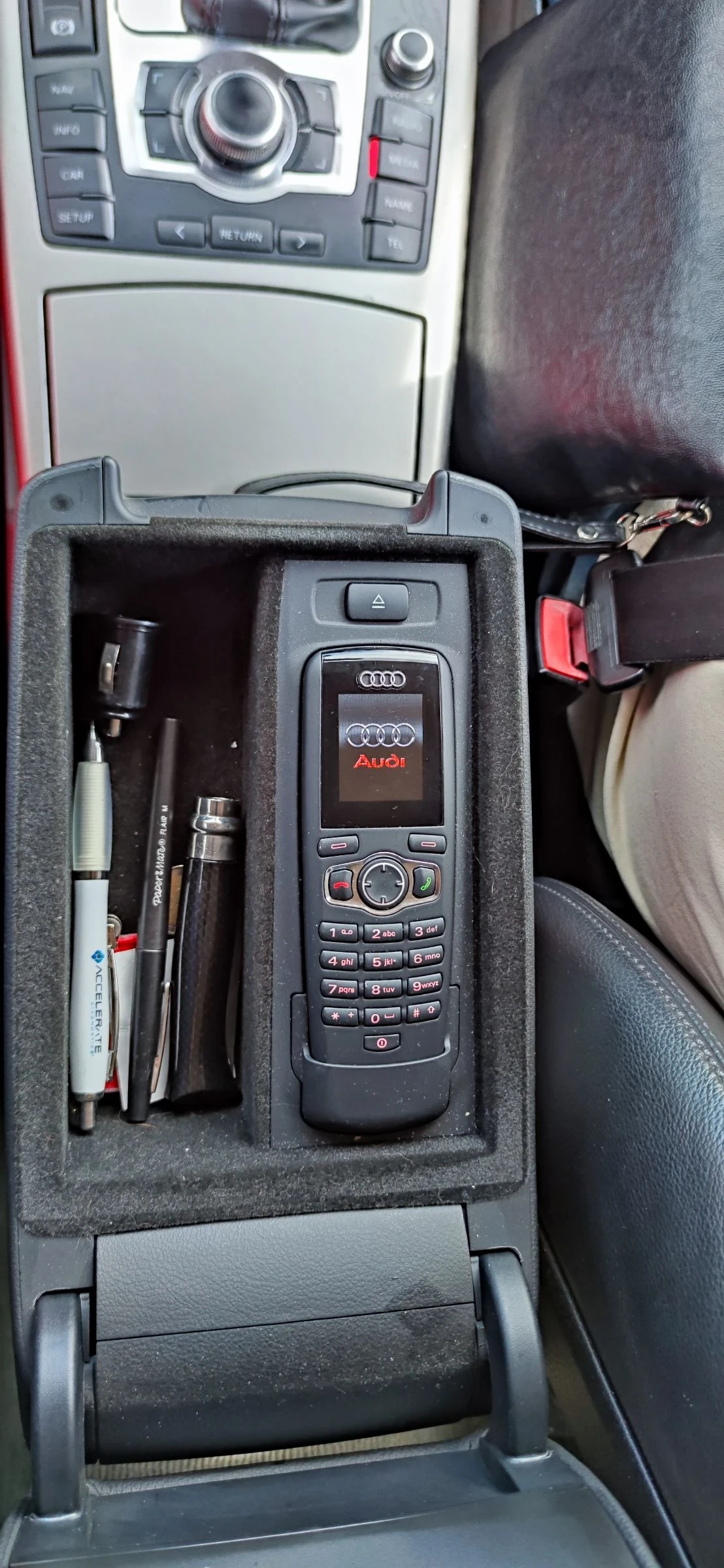 Audi A6 4F - изображение 7