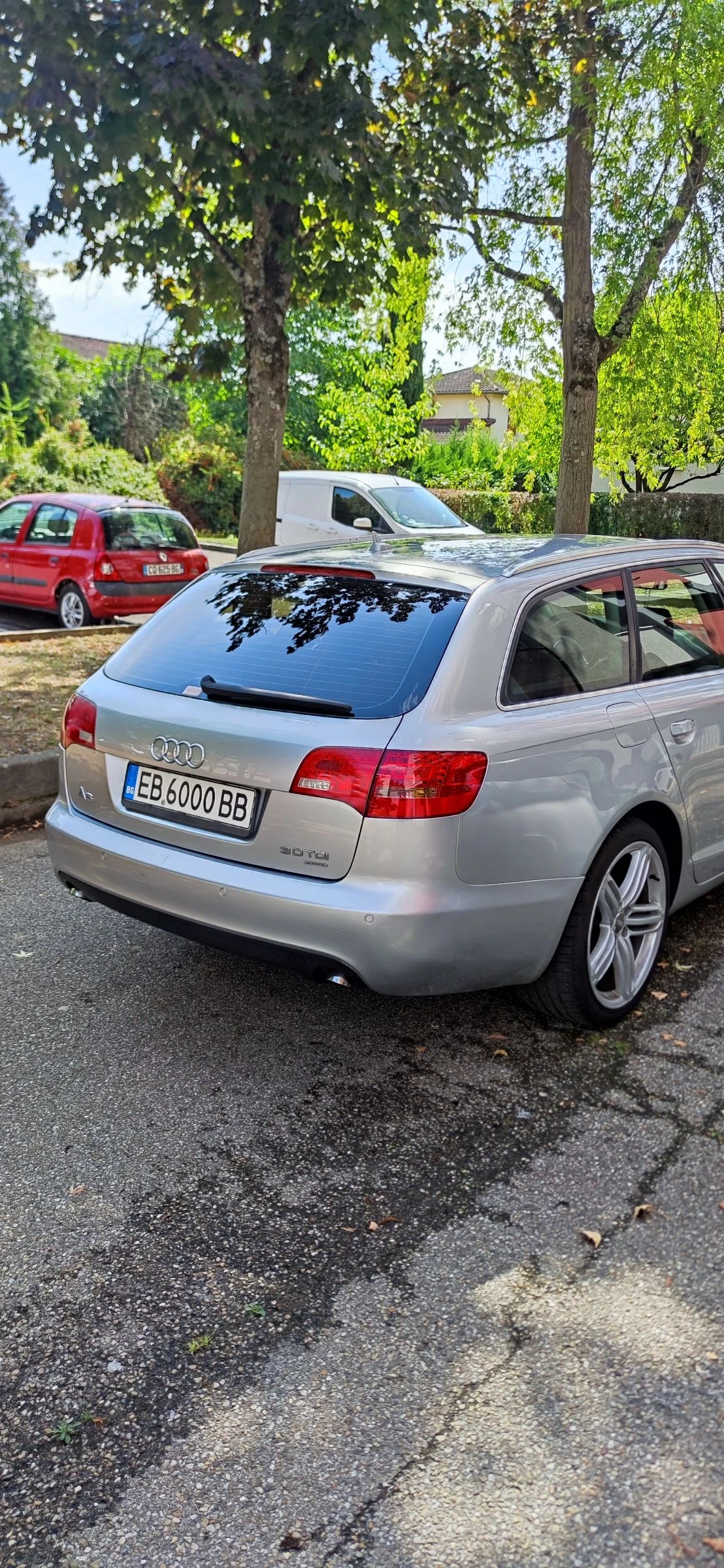 Audi A6 4F | Mobile.bg   12