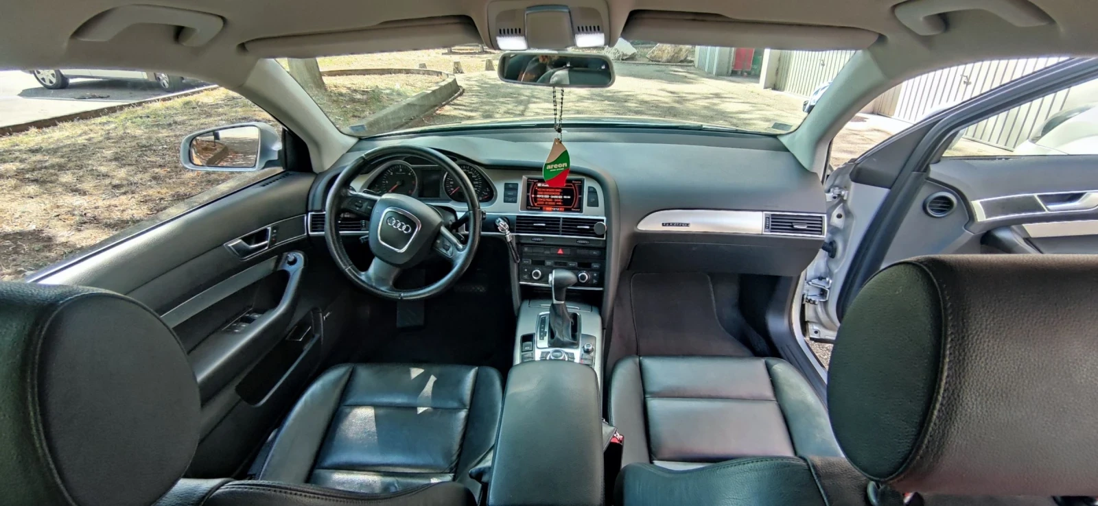 Audi A6 4F - изображение 3