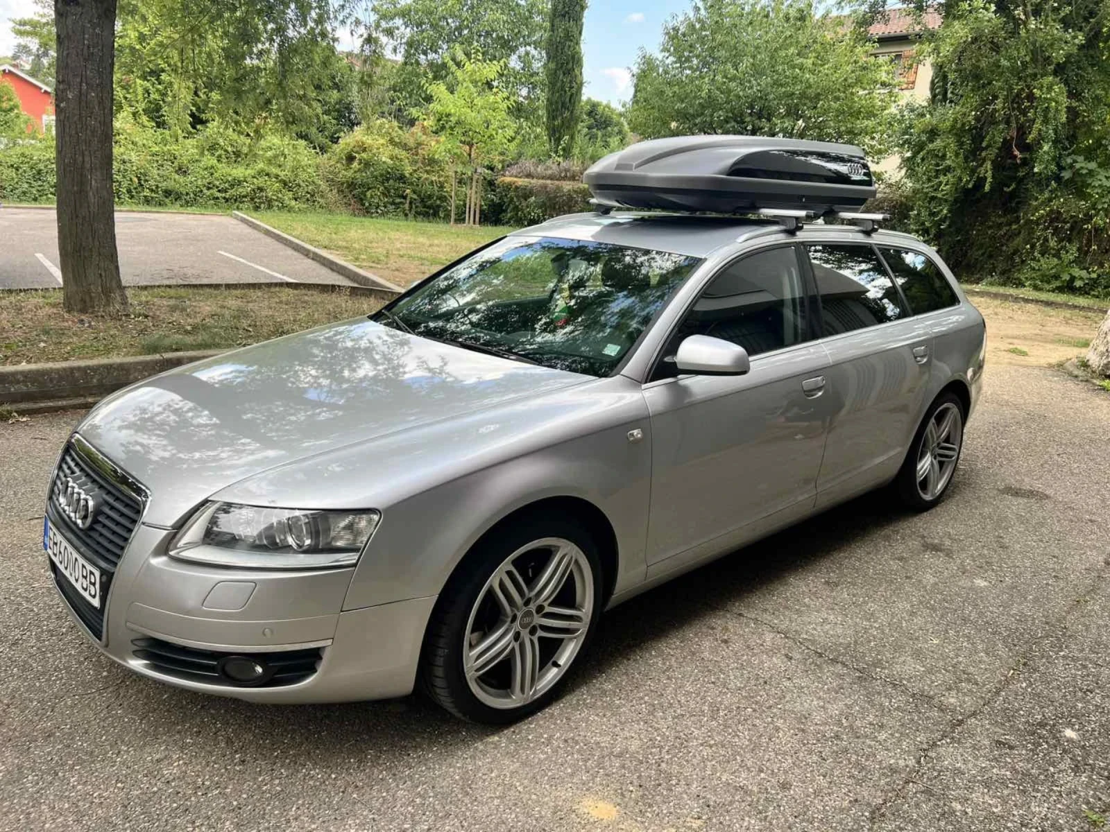 Audi A6 4F | Mobile.bg   1