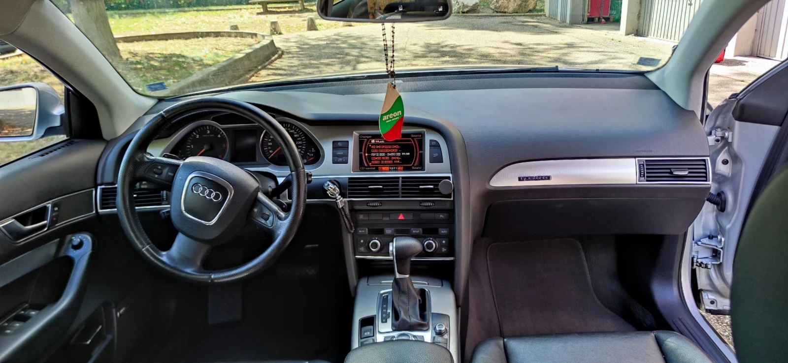 Audi A6 4F - изображение 4