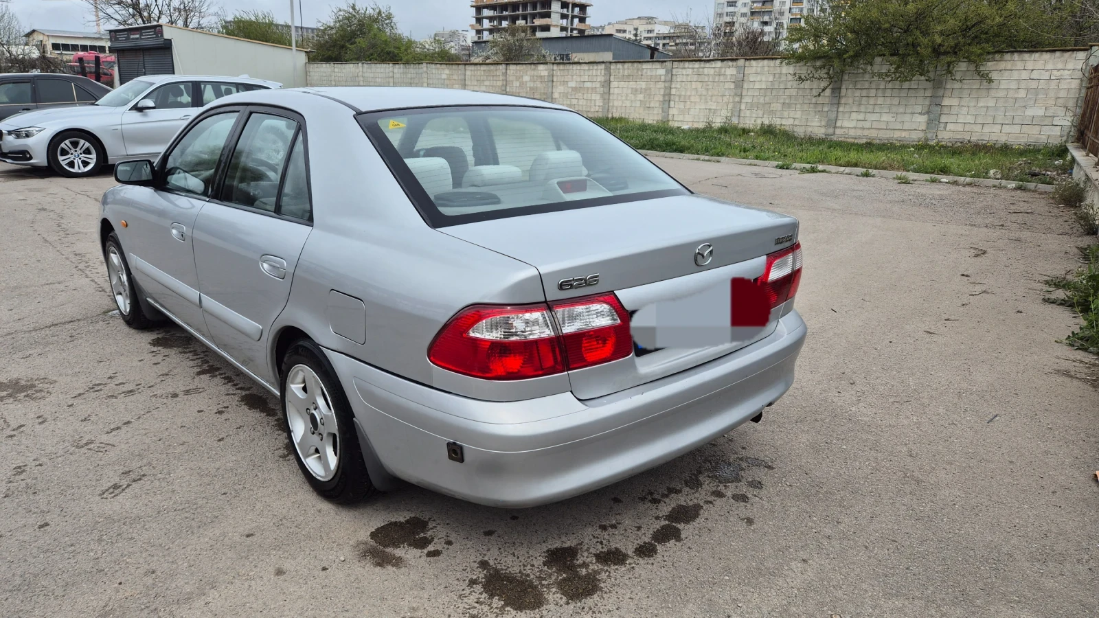 Mazda 626  - изображение 6