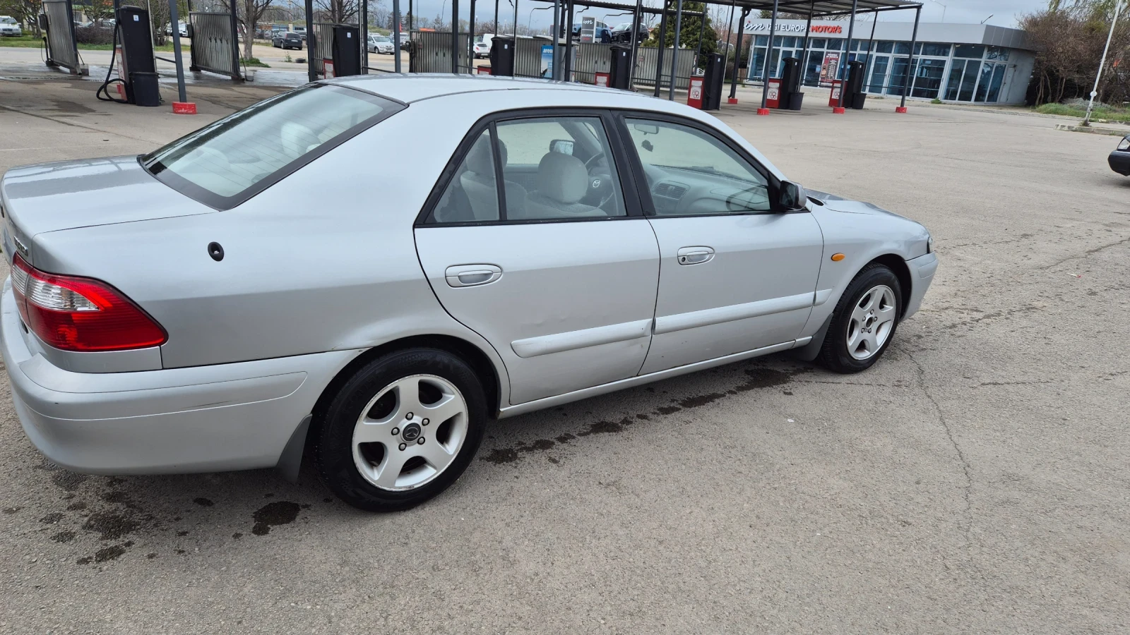 Mazda 626  - изображение 4