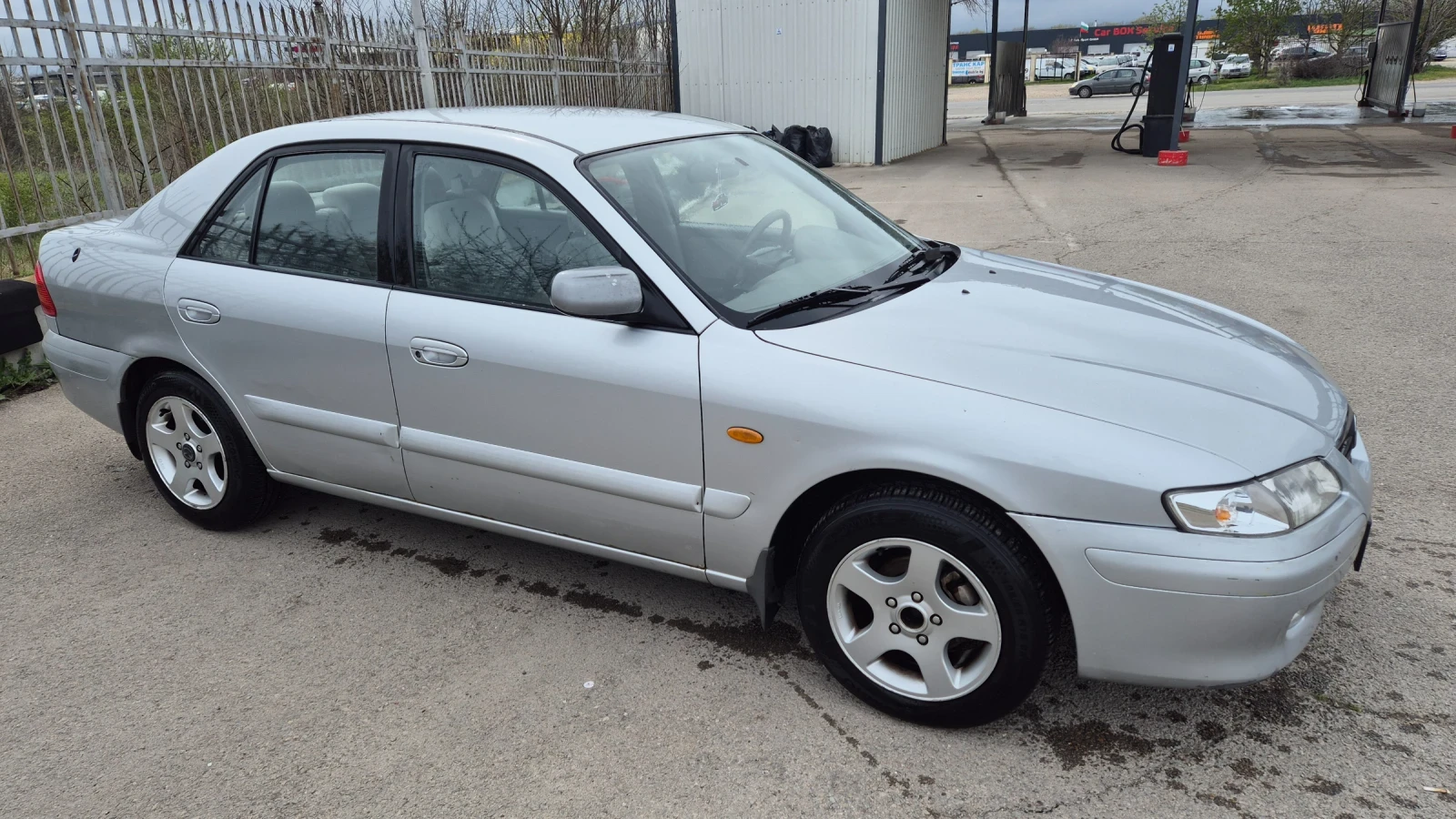 Mazda 626  - изображение 3