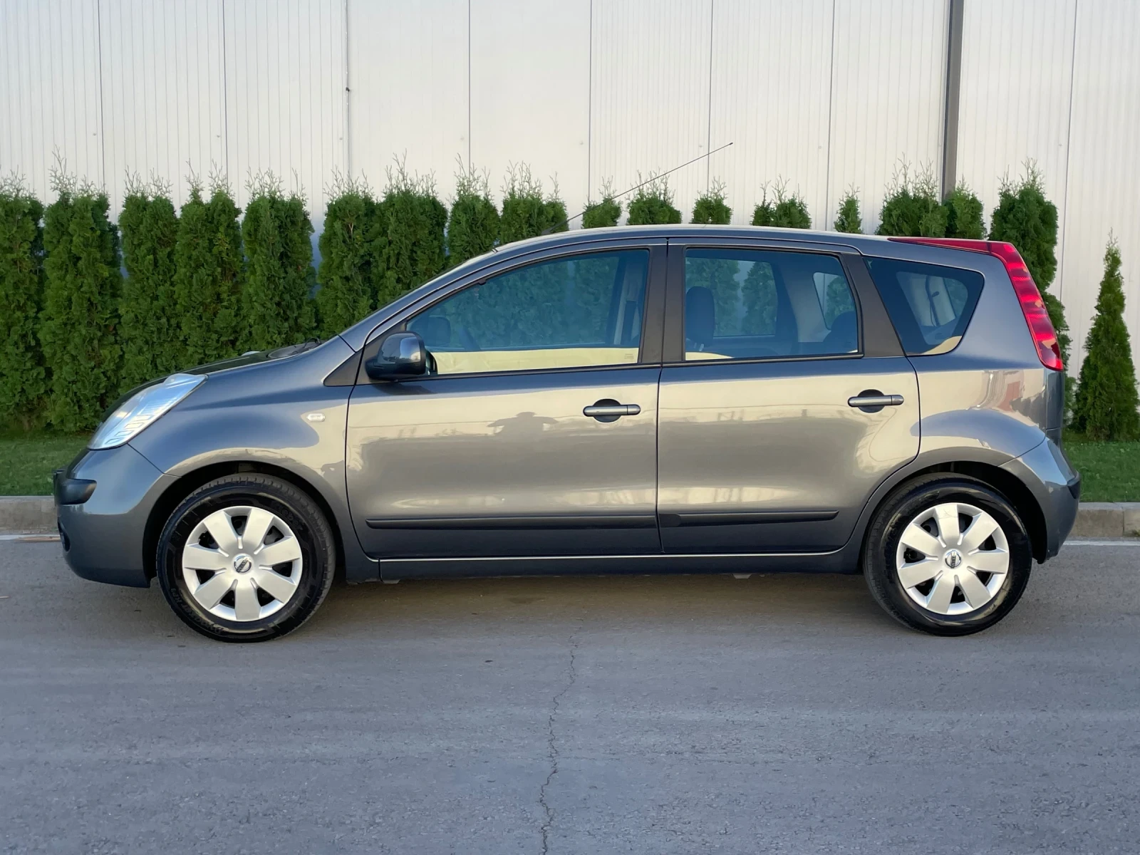 Nissan Note 1.5 DCi Италия/Хечбек/Климатик  - изображение 7