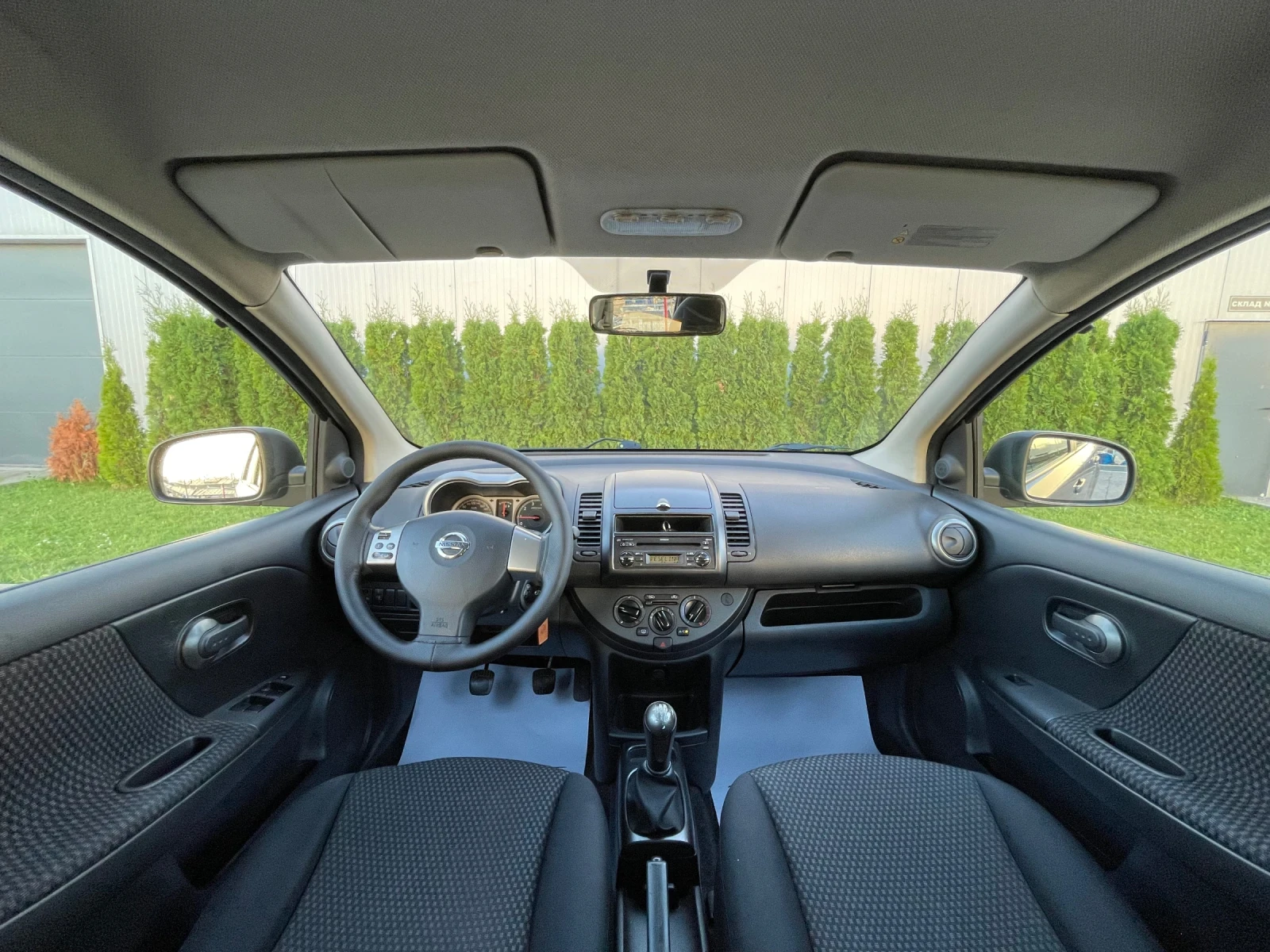 Nissan Note 1.5 DCi //  | Mobile.bg   12