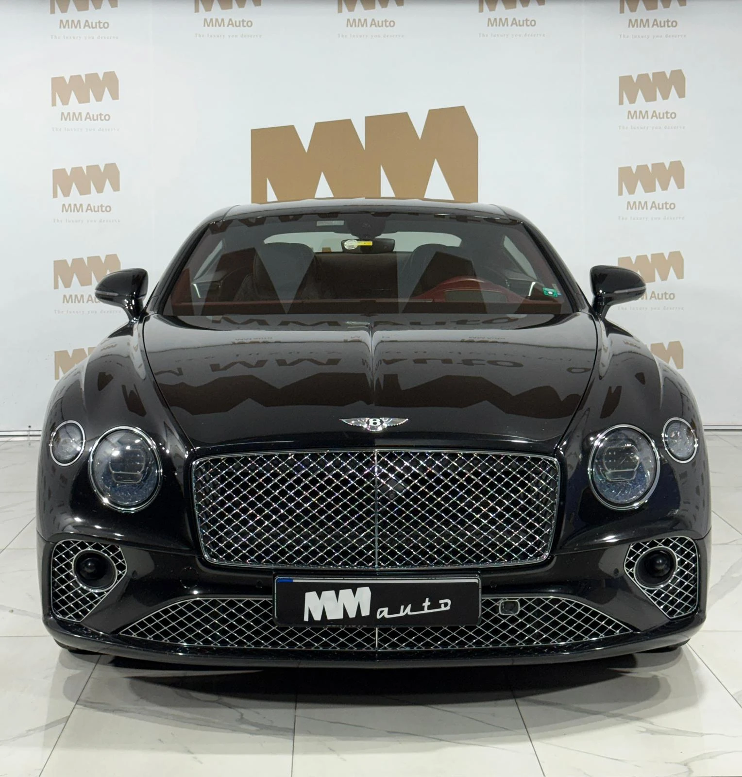 Bentley Continental gt W12* HuD* 360* Matrix* Вентилация - изображение 4