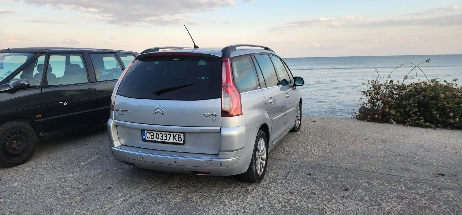 Citroen C4 Picasso  - изображение 3
