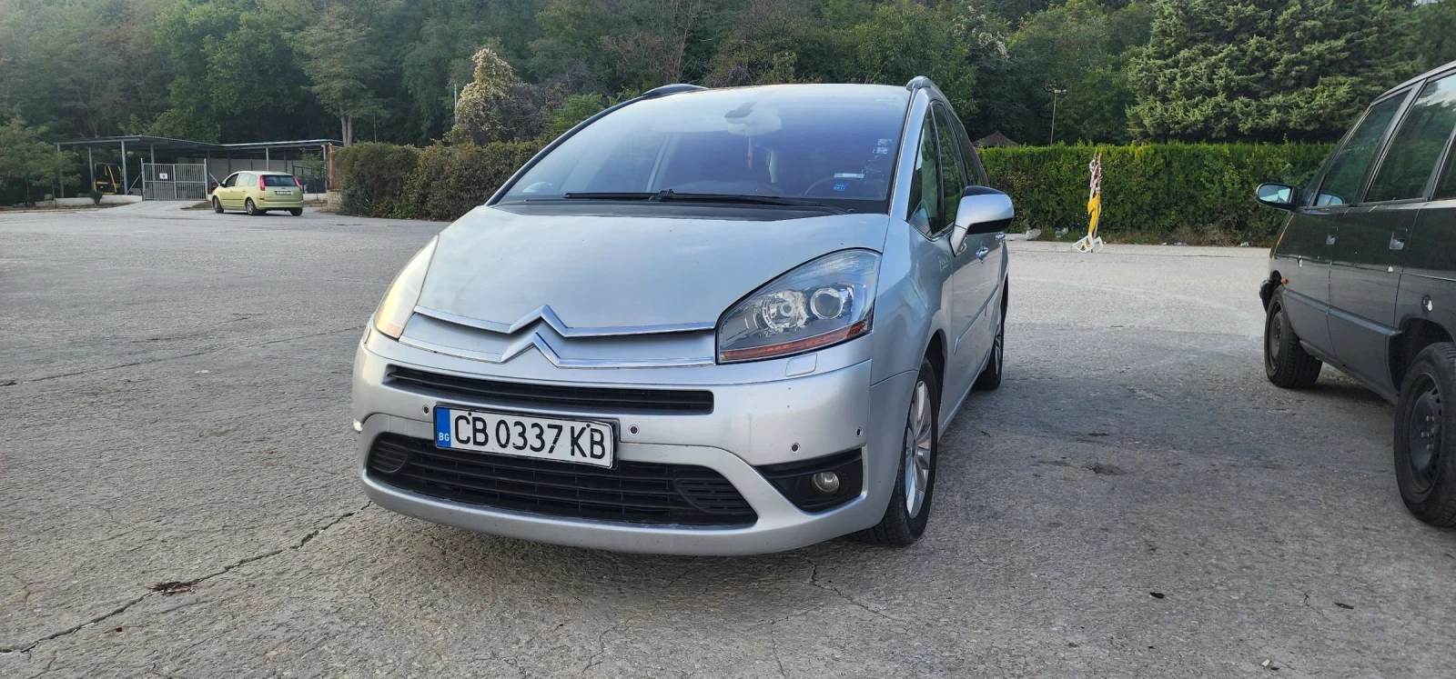 Citroen C4 Picasso | Mobile.bg   1