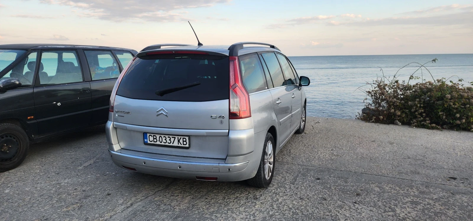 Citroen C4 Picasso  - изображение 2