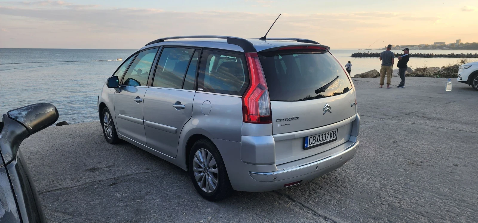 Citroen C4 Picasso  - изображение 5