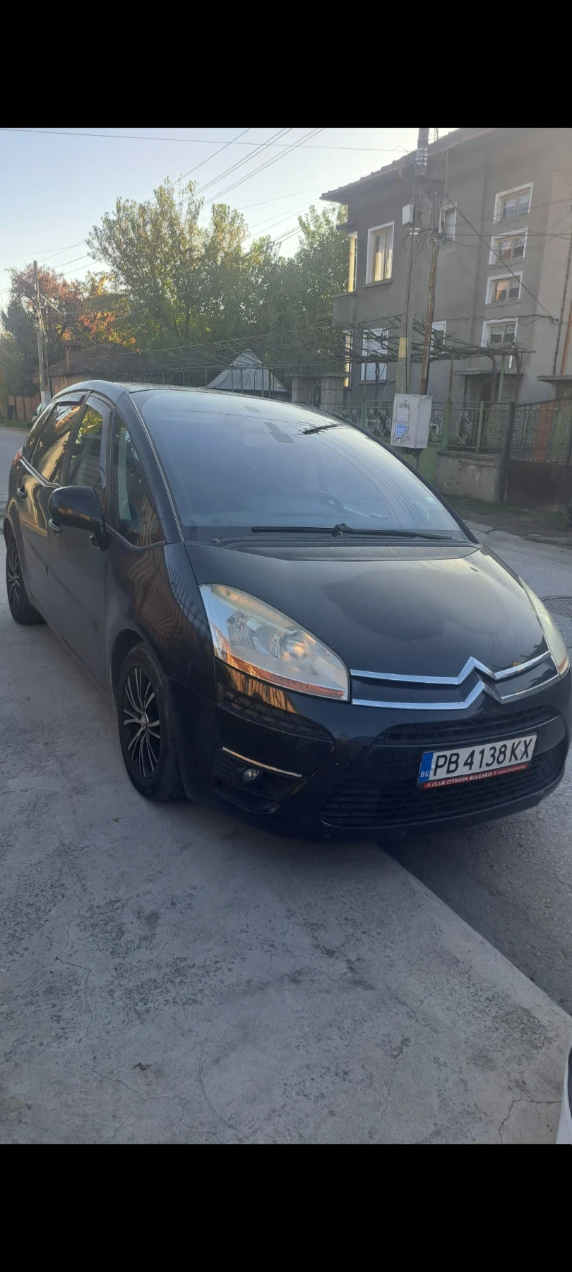 Citroen C4 Picasso | Mobile.bg   1