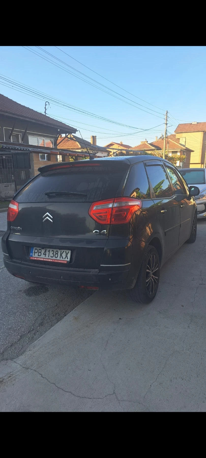 Citroen C4 Picasso | Mobile.bg   4