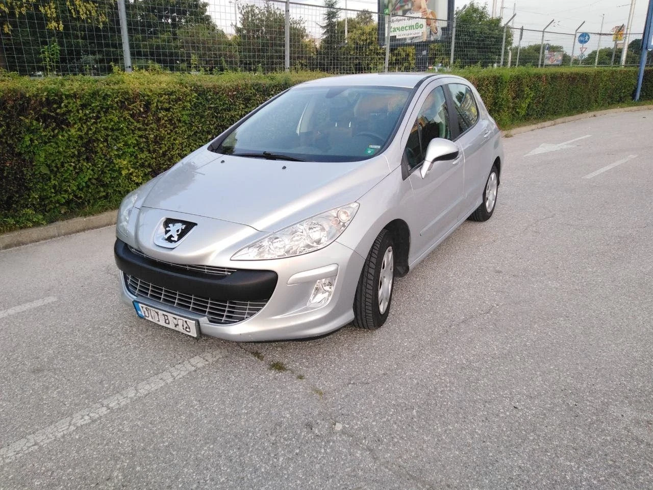 Peugeot 308