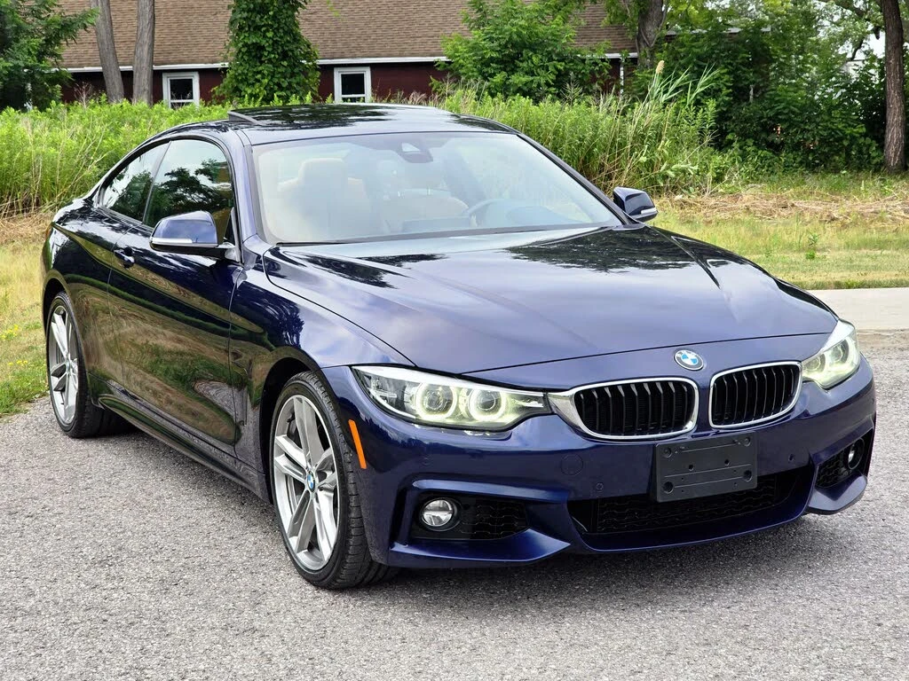 BMW 440 Coupe* XDrive* АвтоКредит* (ЦЕНА ДО БГ) - изображение 7