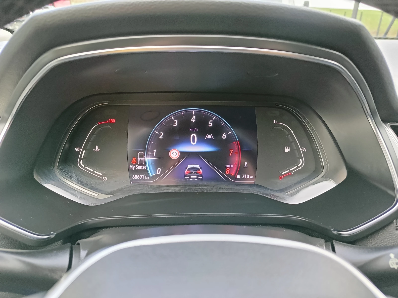 Renault Captur 1.3i  | Mobile.bg   14