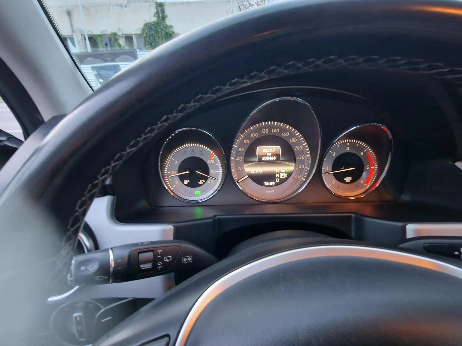 Mercedes-Benz CLK 2.2CDI 170�.� | Mobile.bg � ����������� 9