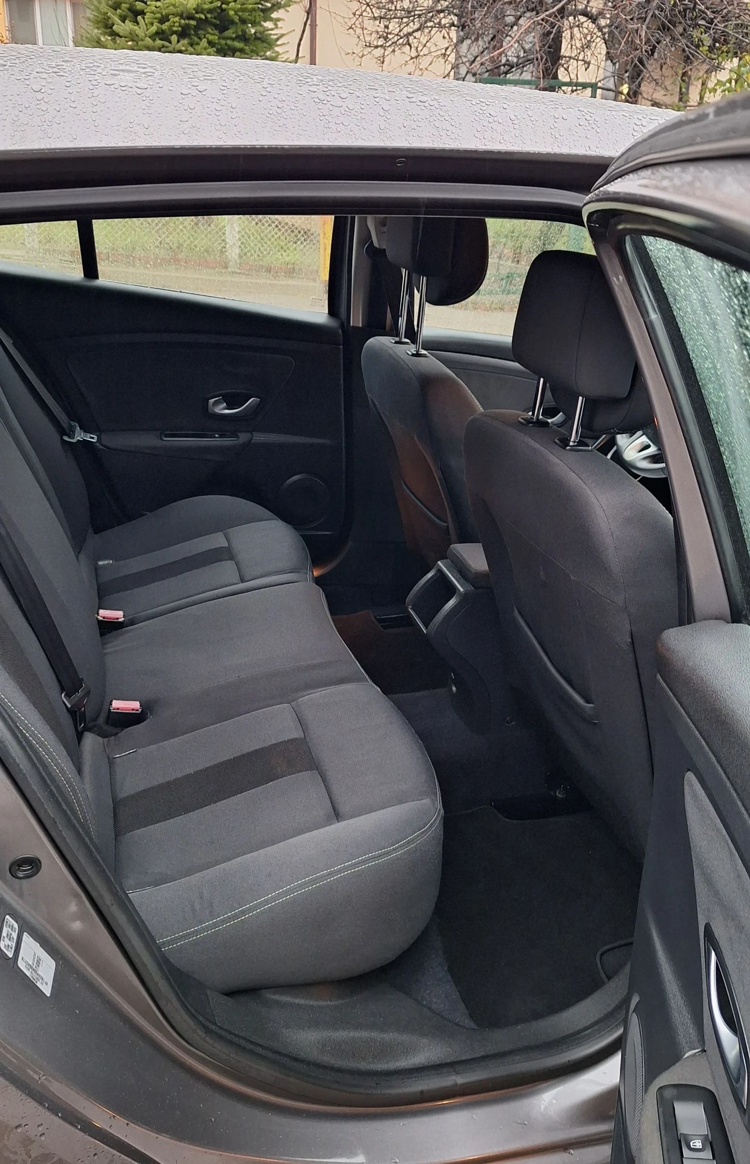 Renault Megane Renault Megan 1.6i бензин 2009г. 6скорости, 110к.с - изображение 6